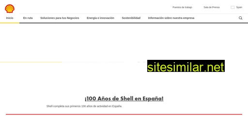 shell.es alternative sites