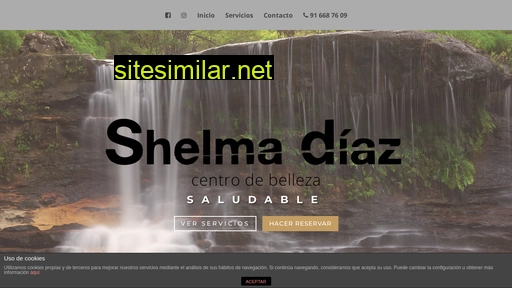 shelmadiaz.es alternative sites