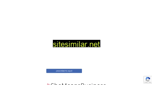 shemeansbusiness.es alternative sites
