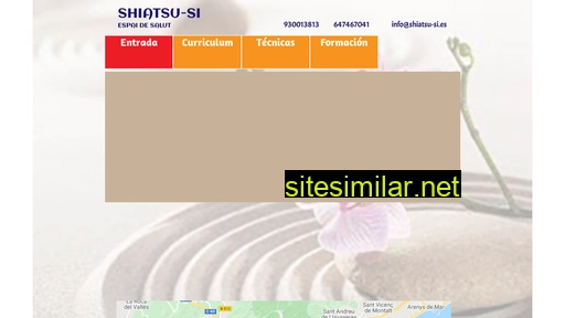 shiatsu-si.es alternative sites