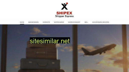 shippex.es alternative sites