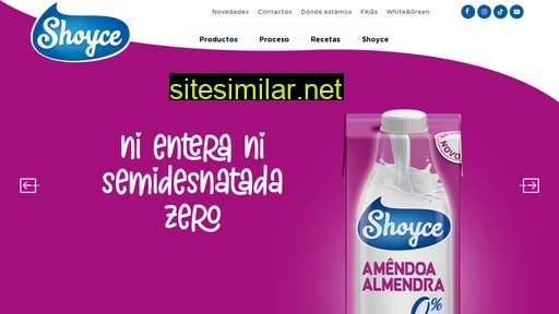 shoyce.es alternative sites