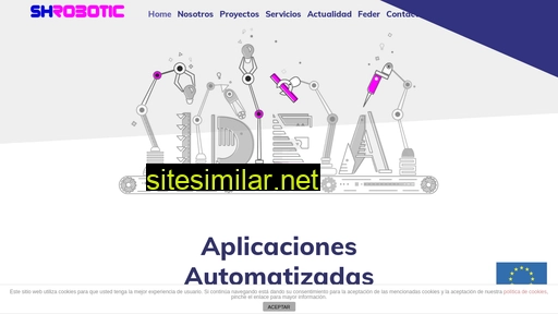 shrobotic.es alternative sites