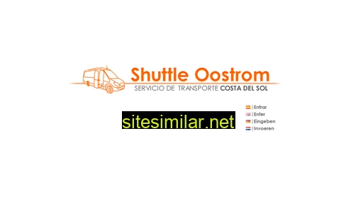 shuttleoostrom.es alternative sites