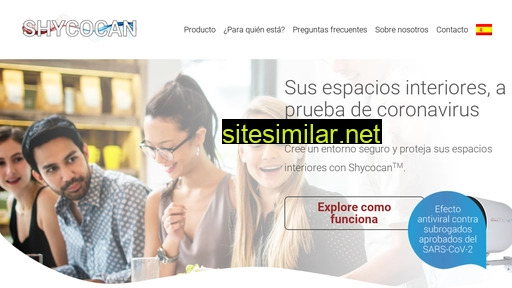 shycocan.es alternative sites