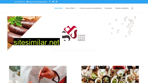 sibarifood.es alternative sites