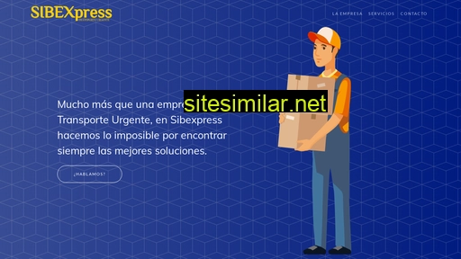 sibexpress.es alternative sites