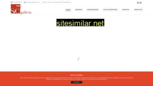 sicgalicia.es alternative sites