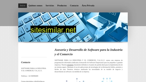 sicline.es alternative sites