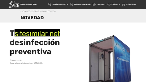 sico.es alternative sites