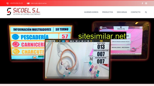 sicoel.es alternative sites