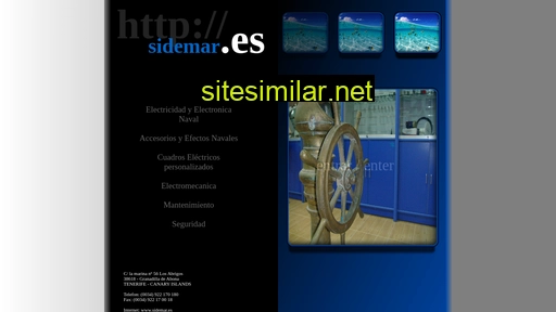 sidemar.es alternative sites