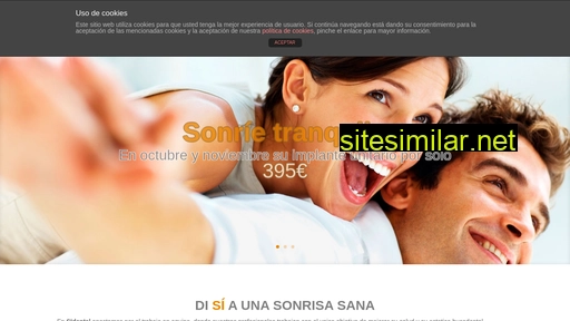 sidental.es alternative sites