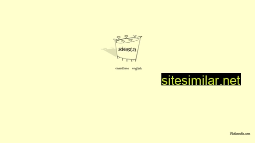 siesta.es alternative sites
