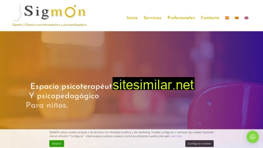 sigmon.es alternative sites