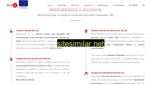 signame.es alternative sites