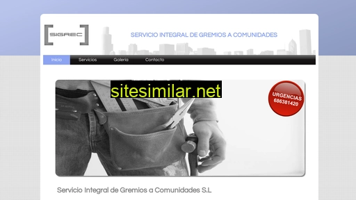 sigrec.es alternative sites