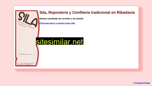 sila-ribadavia.es alternative sites
