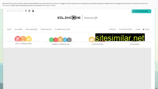 silincode.es alternative sites