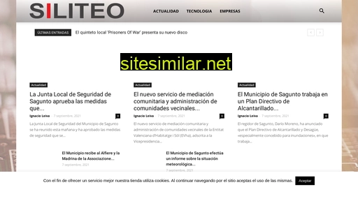 siliteo.es alternative sites