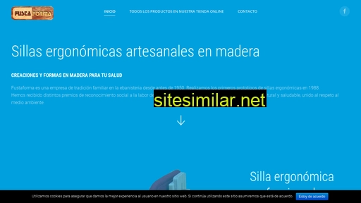 sillaergonomica.es alternative sites