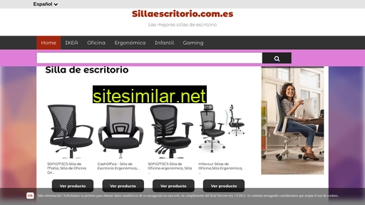 sillaescritorio.com.es alternative sites