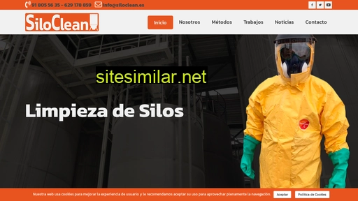 siloclean.es alternative sites