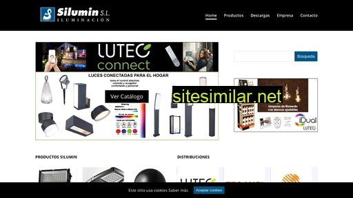 silumin.es alternative sites