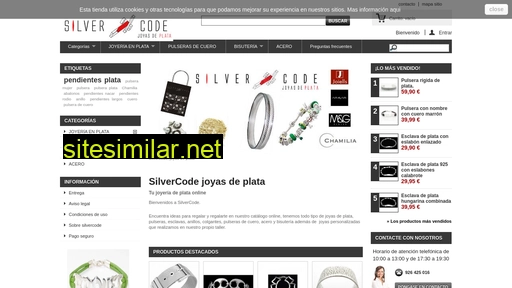 silvercode.es alternative sites