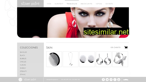 silverpoint.es alternative sites