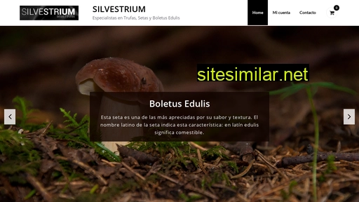 silvestrium.es alternative sites