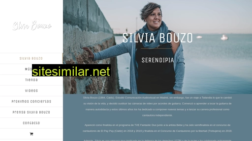 silviabouzo.es alternative sites