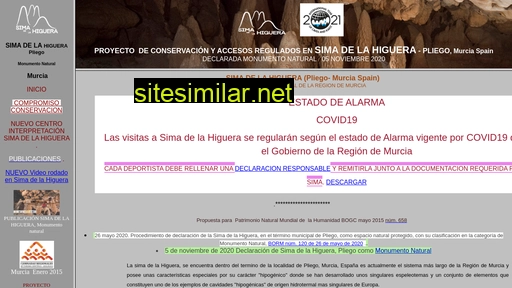 Simadelahiguera similar sites