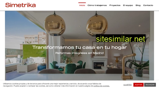 simetrika.es alternative sites