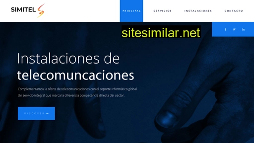 simitel.es alternative sites