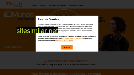 simmundo.es alternative sites