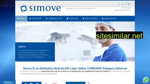 simove.es alternative sites