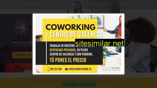 simplework.es alternative sites