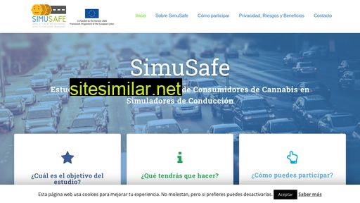simusafe.es alternative sites