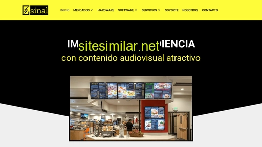 sinal.es alternative sites
