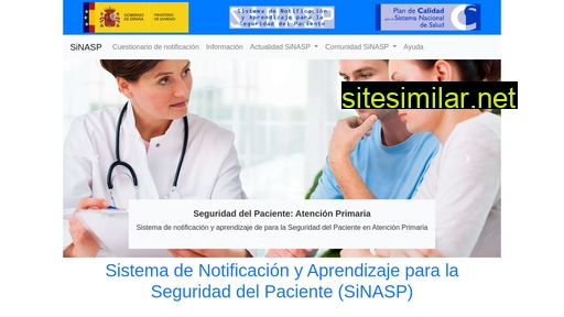 sinasp.es alternative sites