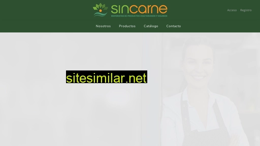 sincarne.es alternative sites
