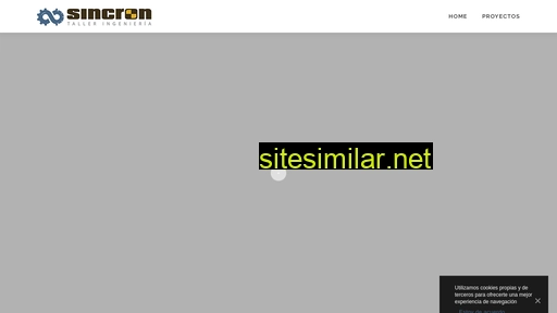 sincroningenieria.es alternative sites
