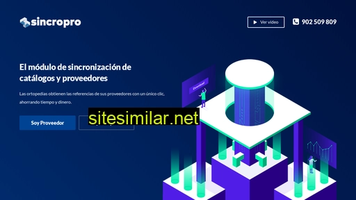 sincropro.es alternative sites