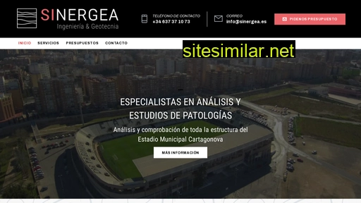sinergea.es alternative sites