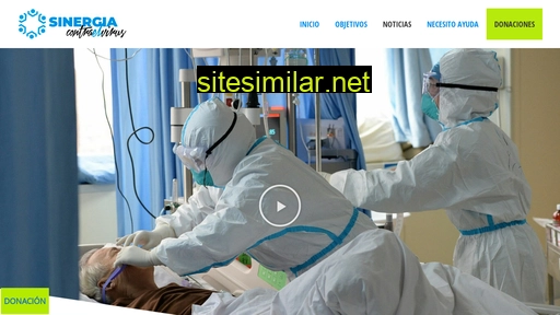 sinergiacontraelvirus.es alternative sites