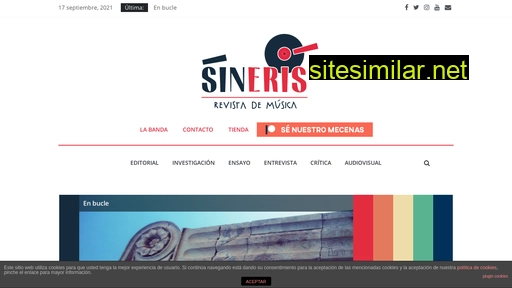 sineris.es alternative sites