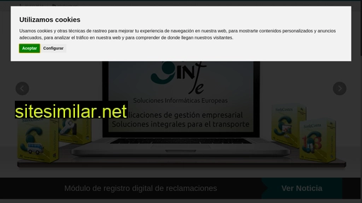 sinfe.es alternative sites