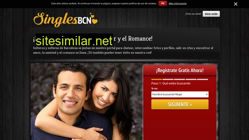 Singlesbcn similar sites