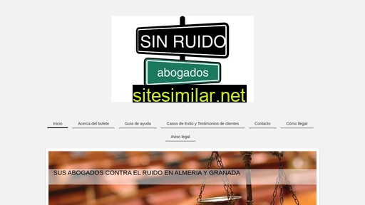 sinruido.es alternative sites